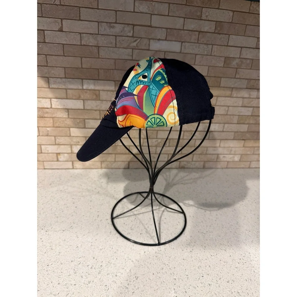Epcot International Food Wine Festival‎ Hat 2013 Walt Disney World Baseball Cap